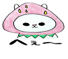 Various headdresses sticker #13861342