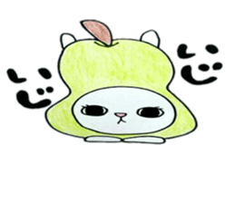 Various headdresses sticker #13861347