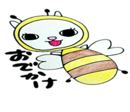 Various headdresses sticker #13861349