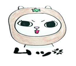 Various headdresses sticker #13861350