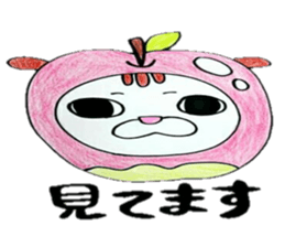 Various headdresses sticker #13861354