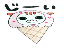 Various headdresses sticker #13861357