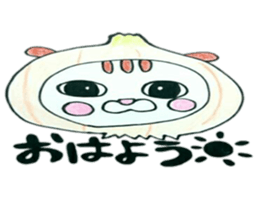 Various headdresses sticker #13861358