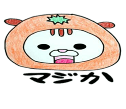 Various headdresses sticker #13861361