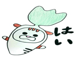 Various headdresses sticker #13861366