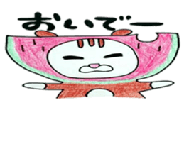 Various headdresses sticker #13861367