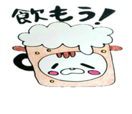 Various headdresses sticker #13861369