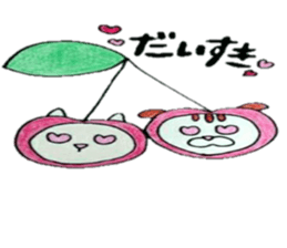 Various headdresses sticker #13861373