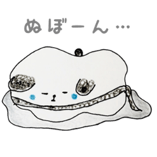 coloring sticker 2-balloon panda sticker #13861450