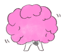 Chipineko cat 3 sticker #13861479