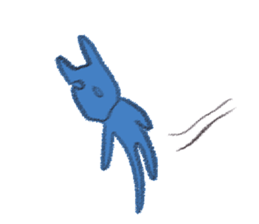 Chipineko cat 3 sticker #13861492