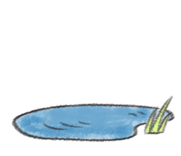 Chipineko cat 3 sticker #13861499