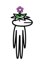 KEROKE san & HIGE CELEB 03 sticker #13861530