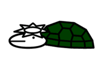 KEROKE san & HIGE CELEB 03 sticker #13861532