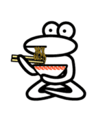 KEROKE san & HIGE CELEB 03 sticker #13861535