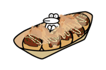 KEROKE san & HIGE CELEB 03 sticker #13861536