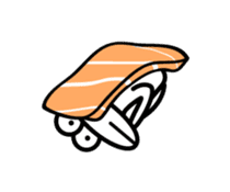 KEROKE san & HIGE CELEB 03 sticker #13861538