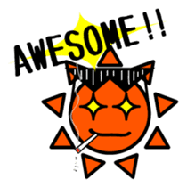 KEROKE san & HIGE CELEB 03 sticker #13861552