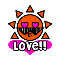 KEROKE san & HIGE CELEB 03 sticker #13861553