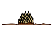 KEROKE san & HIGE CELEB 03 sticker #13861554