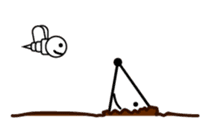 KEROKE san & HIGE CELEB 03 sticker #13861555