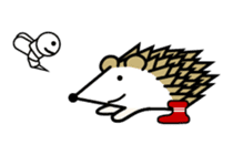 KEROKE san & HIGE CELEB 03 sticker #13861556