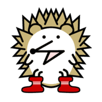 KEROKE san & HIGE CELEB 03 sticker #13861557