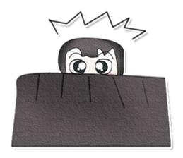 My name is Tamama.^_^ Good Luck!! sticker #13861718