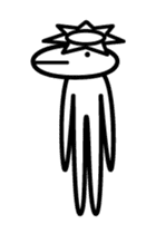 KEROKE san & HIGE CELEB 04 sticker #13861879