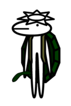 KEROKE san & HIGE CELEB 04 sticker #13861880