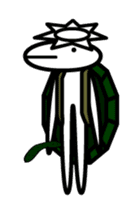 KEROKE san & HIGE CELEB 04 sticker #13861880