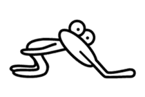 KEROKE san & HIGE CELEB 04 sticker #13861885