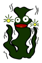 KEROKE san & HIGE CELEB 04 sticker #13861899