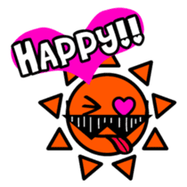 KEROKE san & HIGE CELEB 04 sticker #13861905