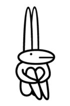 KEROKE san & HIGE CELEB 04 sticker #13861906