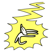 KEROKE san & HIGE CELEB 04 sticker #13861907