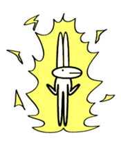 KEROKE san & HIGE CELEB 04 sticker #13861908