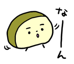 Kamabokotachi uses Toyama valve sticker #13861922