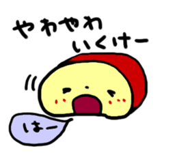 Kamabokotachi uses Toyama valve sticker #13861943