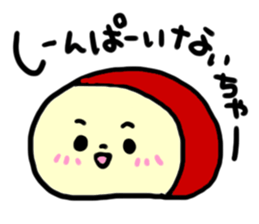 Kamabokotachi uses Toyama valve sticker #13861946