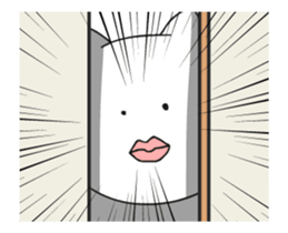 Stylish Move Cat2 sticker #13862006