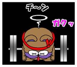 CARPENTER MR. KUMA PROFESSIONAL SPIRITS6 sticker #13862105