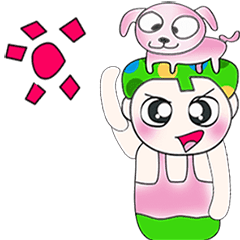 My name is Kasama. Love dog.!!