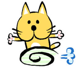 Shirineko A sticker #13862497