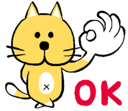 Shirineko A sticker #13862500