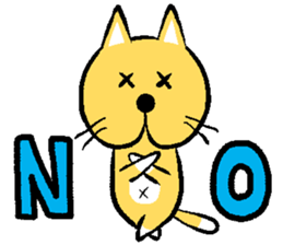 Shirineko A sticker #13862501