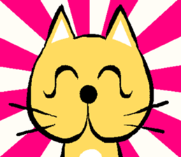 Shirineko A sticker #13862502