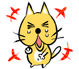 Shirineko A sticker #13862504