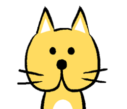 Shirineko A sticker #13862509