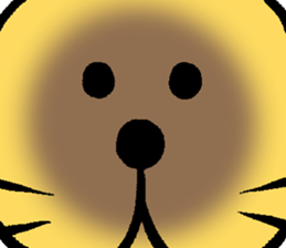 Shirineko A sticker #13862510